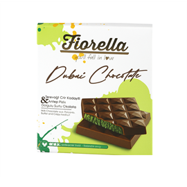 {{photo.Alt || photo.Description || 'Fiorella Dubai Milk Chocolate Antep Fistik Шоколад Фисташка 60гр'}}