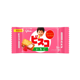 {{photo.Alt || photo.Description || 'GLICO BISCO Бисквит со вкусом клубники мини 21.5гр'}}
