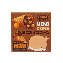 {{photo.Alt || photo.Description || 'GuandongLefen Печенье Мини Конус со вкусом шоколада 120г'}}