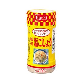 {{photo.Alt || photo.Description || 'Hachi Shokuhin Приправа Смесь японской соли и перца, мелкого помола (банка) 250 гр'}}