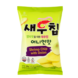 {{photo.Alt || photo.Description || 'HUMANWELL Чипсы Shrimp Chip со вкусом лука 48 гр'}}