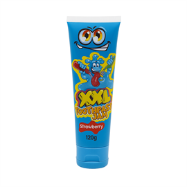 {{photo.Alt || photo.Description || 'Johny Bee XXL Toothpaste Jam Жидкая конфета-гель 120гр'}}