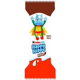 {{photo.Alt || photo.Description || 'Kinder Happy Hippo kakao шоколадный батончик 18,2 гр'}}