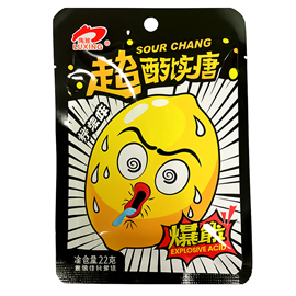 {{photo.Alt || photo.Description || 'Luxing Sour Sugar Lemon Кислые леденцы Лимон 22гр'}}