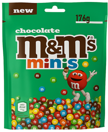 {{photo.Alt || photo.Description || 'M&amp;M's Minis Chocolate Драже 176гр'}}
