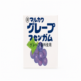 {{photo.Alt || photo.Description || 'Marukawa жевательная резинка дагаши йогурт, мускатный виноград, апельсин, содовая 40 гр'}}