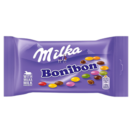 {{photo.Alt || photo.Description || 'Milka Bonibon драже шоколадное 36 гр пакет'}}