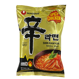 {{photo.Alt || photo.Description || 'Nongshim лапша шин рамён с острой курицей 120 гр'}}