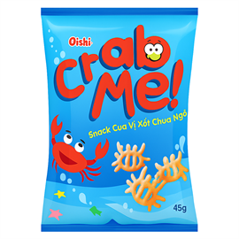 {{photo.Alt || photo.Description || 'OISHI Чипсы &quot;Crab Me!&quot; остро-сладкие 68 гр'}}