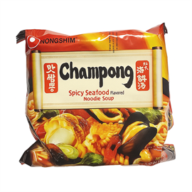 {{photo.Alt || photo.Description || 'Nongshim Champong Noodle лапша б/п острая со вкусом морепродуктов 127 гр'}}