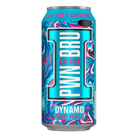 {{photo.Alt || photo.Description || 'PWR BRU Dynamo Fruit Punch энергетический напиток Фруктовый Пунш 500мл'}}