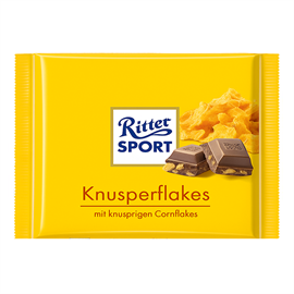{{photo.Alt || photo.Description || 'Ritter Sport Knusperflakes Шок. плитка Кукурузные хлопья 100гр'}}
