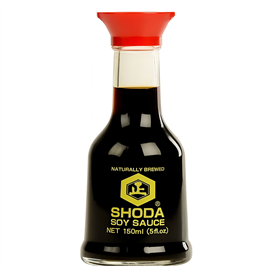 {{photo.Alt || photo.Description || 'Shoda Shoyu Соус соевый Очобогучи столовый 150мл'}}