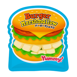 {{photo.Alt || photo.Description || 'Yaokin зефир маршмеллоу Гамбургер 60 гр'}}