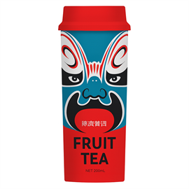 {{photo.Alt || photo.Description || 'Zhenchun Fruit Tea Напиток Чай Пуэр Сушеная мандариновая кожура 490мл'}}