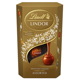 {{photo.Alt || photo.Description || 'Конфеты ассорти Линдт Линдор из молочного, белого и темного шоколада с нежной тающей начинкой пралин'}}