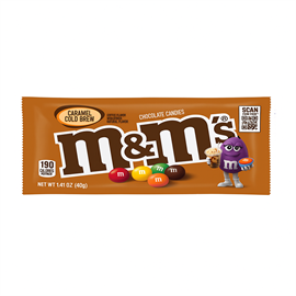 {{photo.Alt || photo.Description || 'M&amp;M&#39;s Caaramel Cold Brew Драже 40 гр'}}