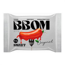 {{photo.Alt || photo.Description || 'BBOM Токпокки Pouch Topokki Original с соусом оригинал 145 гр'}}