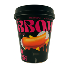 {{photo.Alt || photo.Description || 'BBOM Токпокки Topokki Rose с соусом Роз? в стакане 145 гр'}}