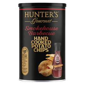 {{photo.Alt || photo.Description || 'HUNTER’S GOURMENT Чипсы Копченый барбекю 150 г'}}