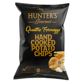 {{photo.Alt || photo.Description || 'Hunter`s Gourmet Quattro Formaggi чипсы со вкусом четыре сыра 125 гр'}}