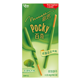 {{photo.Alt || photo.Description || 'Pocky палочки мусс из зеленого чая 48 гр'}}