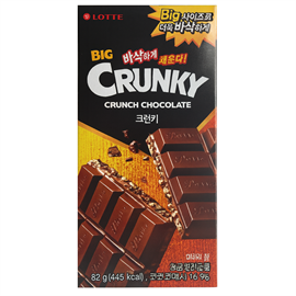 {{photo.Alt || photo.Description || 'Lotte BIG CRUNKY Шоколад хрустящий 82г'}}