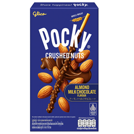 {{photo.Alt || photo.Description || 'Pocky Glico Almond Шоколад с кусочками миндаля 25гр'}}