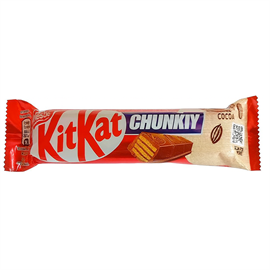 {{photo.Alt || photo.Description || 'KitKat Chunky батончик шоколадный 40 гр Польша'}}