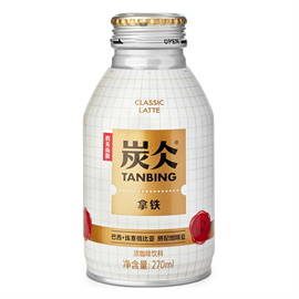 {{photo.Alt || photo.Description || 'TANBING Кофе Латте с пониженным содержанием сахара 270 мл'}}