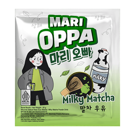 {{photo.Alt || photo.Description || 'Mari Oppa Matcha Растворимый напиток 20гр'}}