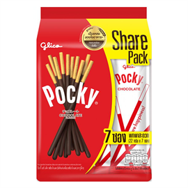 {{photo.Alt || photo.Description || 'Pocky Family Pack Chocolate Flavour Бисквитные палочки 140 гр'}}