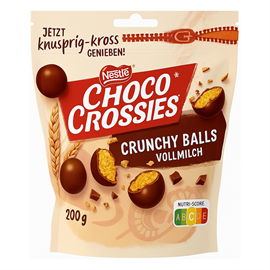{{photo.Alt || photo.Description || 'Nestle Choco Crossies Crunchy Balls Wei? шоколадные шарики 200 гр'}}