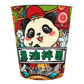 {{photo.Alt || photo.Description || 'Le Ramen Meow лапша б/п Рамен со вкусом лука шалот 65 гр'}}