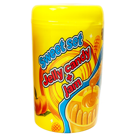 {{photo.Alt || photo.Description || 'Johny Bee Sweet set jelly candy+ jam mango Жидкая конфета-гель и мармелад 60гр'}}