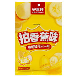 {{photo.Alt || photo.Description || 'Haojiawang Чипсы Банан 36гр'}}