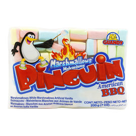 {{photo.Alt || photo.Description || 'Guandy BBQ Маршмеллоу Пингвин Палочки дженга микс 200гр'}}