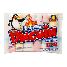 {{photo.Alt || photo.Description || 'Guandy BBQ Маршмеллоу Пингвин Цилиндры цветные 200гр'}}