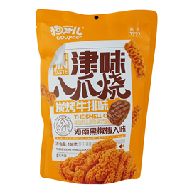 {{photo.Alt || photo.Description || 'GouYaer Jinweizuola Снэк Мясо на гриле 100гр'}}