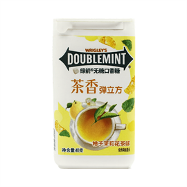 {{photo.Alt || photo.Description || 'Wrigley's DoubleMint Grape Jasmin жевательная резинка со вкусом со вкусом  грейпфрут - жасмин 40 гр'}}