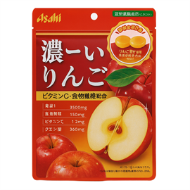 {{photo.Alt || photo.Description || 'ASAHI карамель со вкусом сочного яблока 80 гр'}}