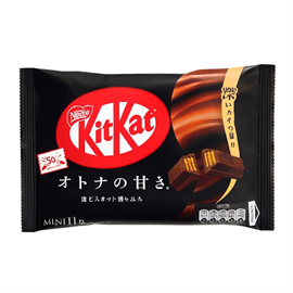 {{photo.Alt || photo.Description || 'KitKat Японский шоколад темный 135,6 гр'}}
