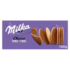 {{photo.Alt || photo.Description || 'Milka Печенье Choco thins / finas 126 гр'}}