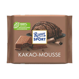 {{photo.Alt || photo.Description || 'Ritter Sport Шоколад молочный Kakao mousse 100г'}}