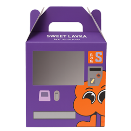 {{photo.Alt || photo.Description || 'Коробка самосборная вендинг 15х13х13 см'}}