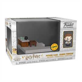 {{photo.Alt || photo.Description || 'Funko Mini Moments Harry Potter Potions Class Harry Potter w/Seamus Finnigan Chase Фигурка'}}