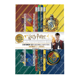 {{photo.Alt || photo.Description || 'Набор канцелярии Гарри Поттер Хогвартс'}}