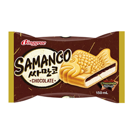 {{photo.Alt || photo.Description || 'Binggrae Ice Cream Icwfle Cho Sg шоколадное мороженое 150 мл'}}