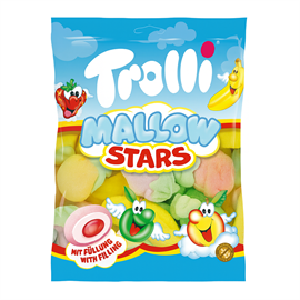 {{photo.Alt || photo.Description || 'Trolli Mallow Stars суфле маршмеллоу Звезды 150 гр'}}