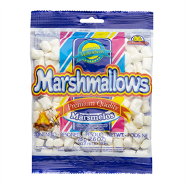 {{photo.Alt || photo.Description || 'Guandy Marshmallows зефир маршмелоу Мини белый ванильный 75 гр'}}